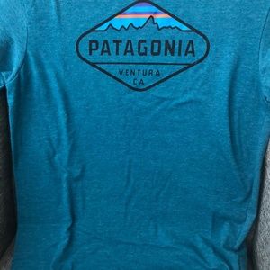 Like New Patagonia T-shirt